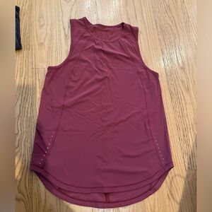 Lululemon Sculpt Tank